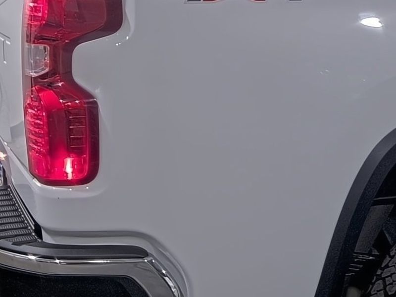 2025 Chevrolet Silverado 2500