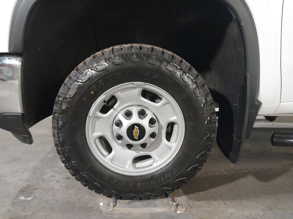 2025 Chevrolet Silverado 2500