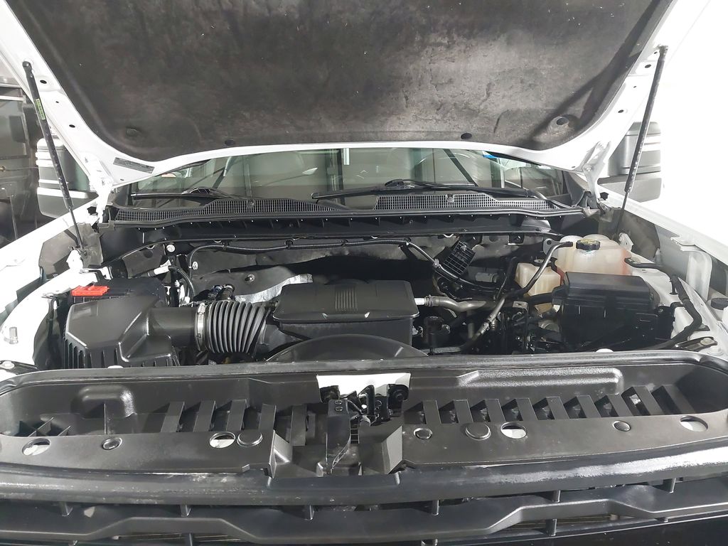 2025 Chevrolet Silverado 2500