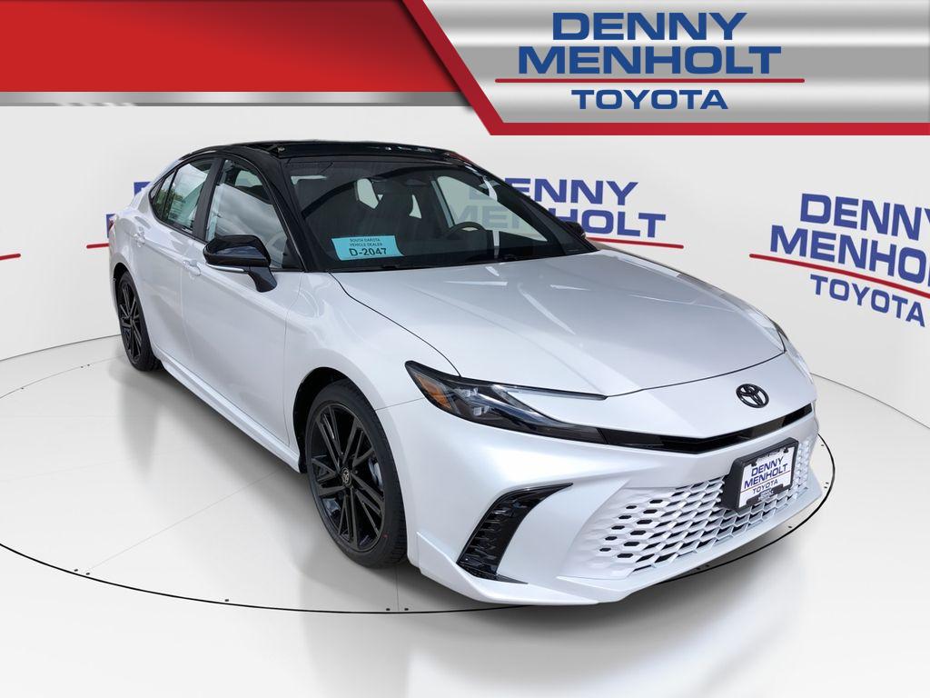 New 2026 Toyota Camry Hybrid XSE Cars