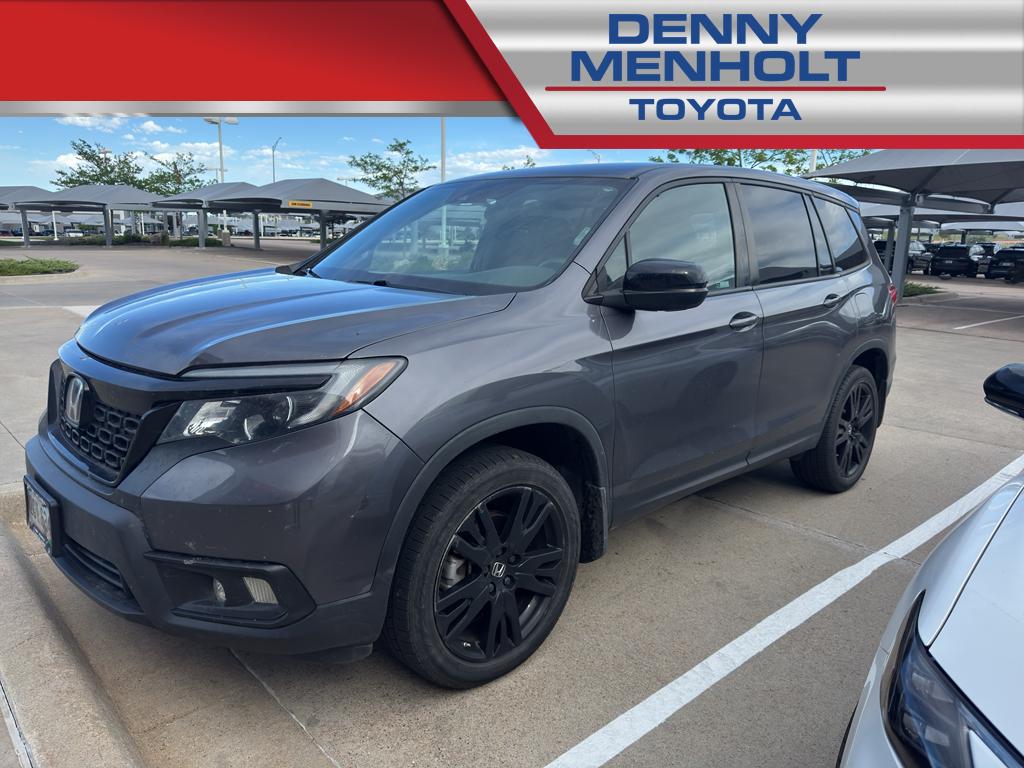Used 2021 Honda Passport Sport SUVs