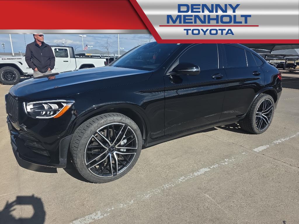 Used 2022 Mercedes-Benz GLC GLC 43 AMG SUVs