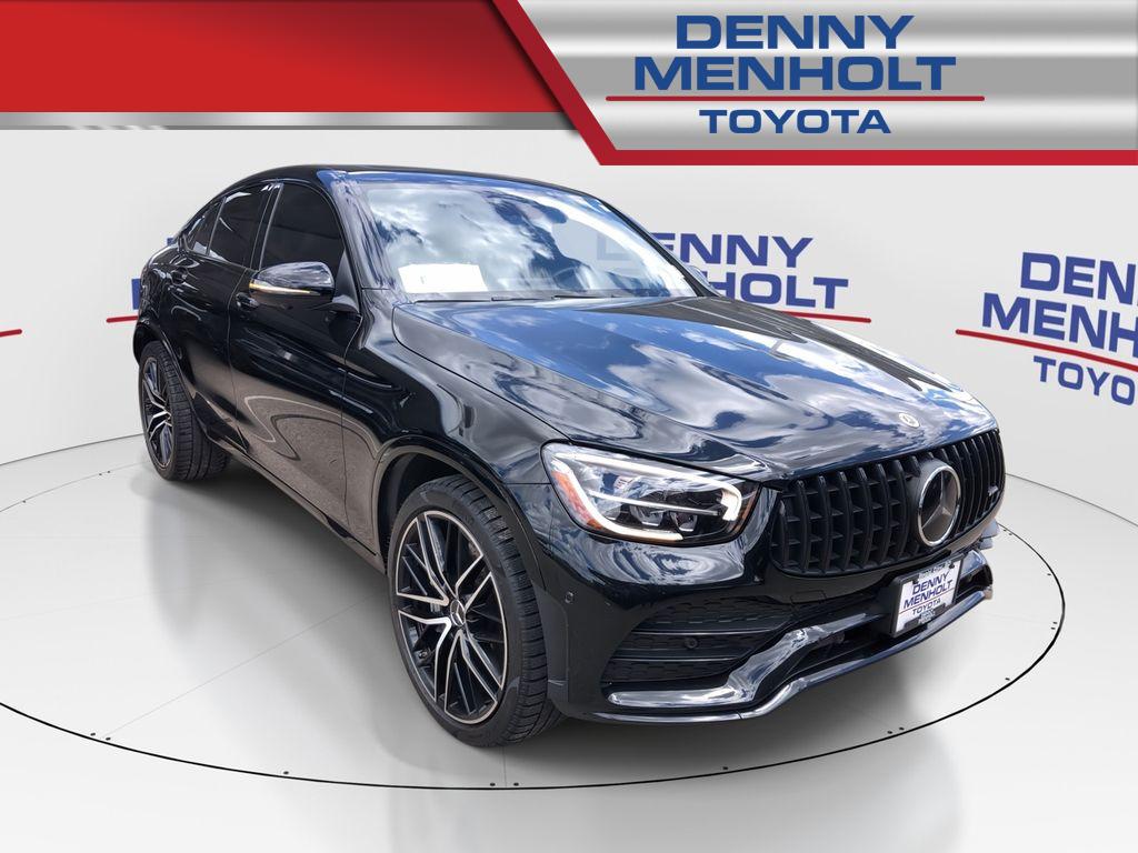 Used 2022 Mercedes-Benz GLC GLC 43 AMG SUVs