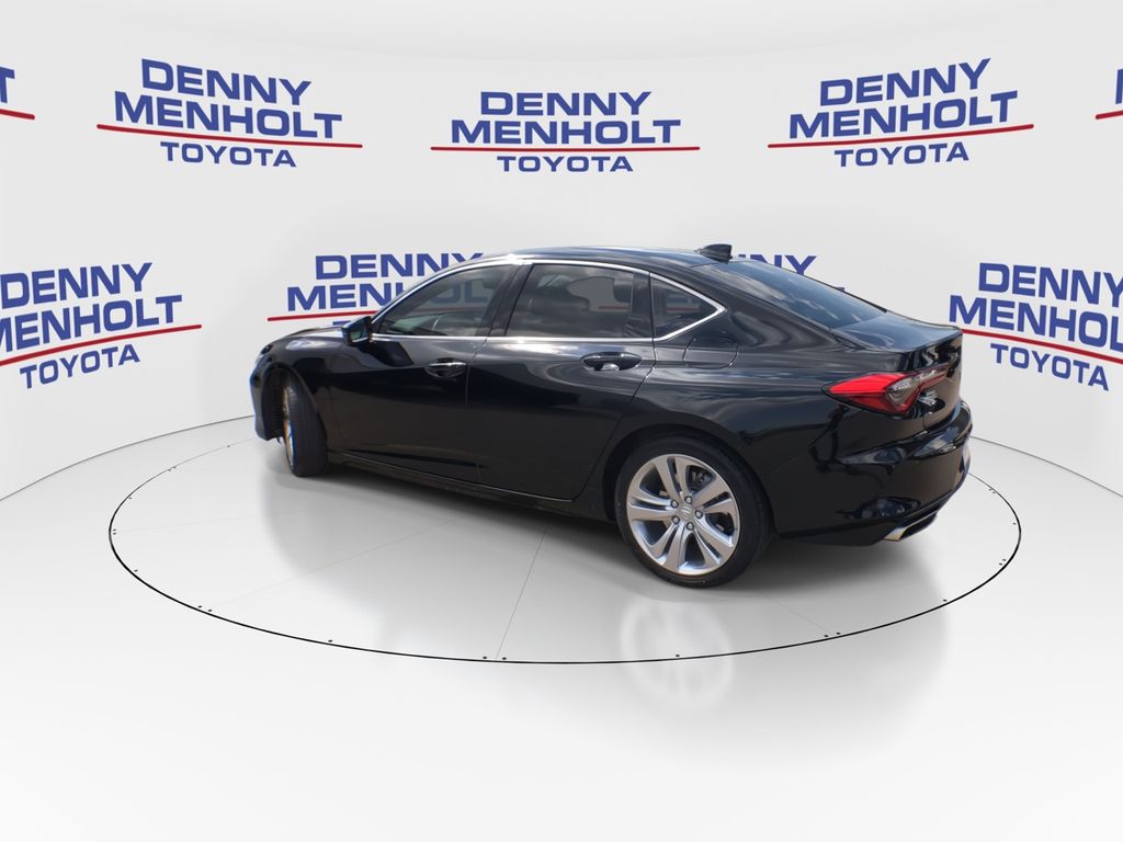 2021 Acura TLX
