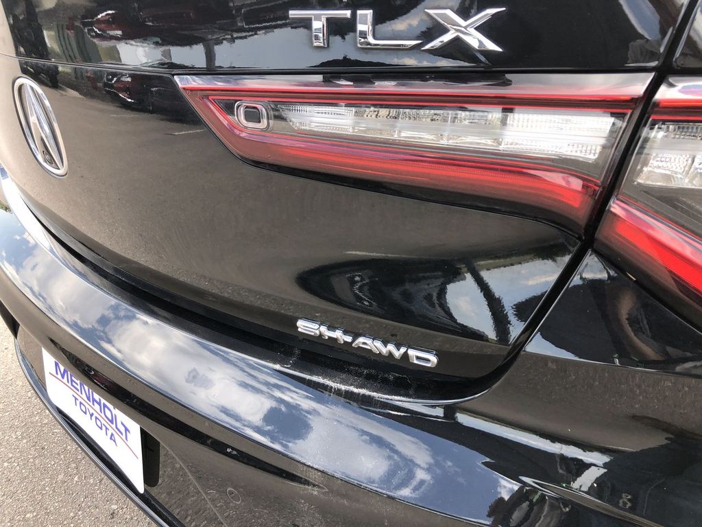 2021 Acura TLX