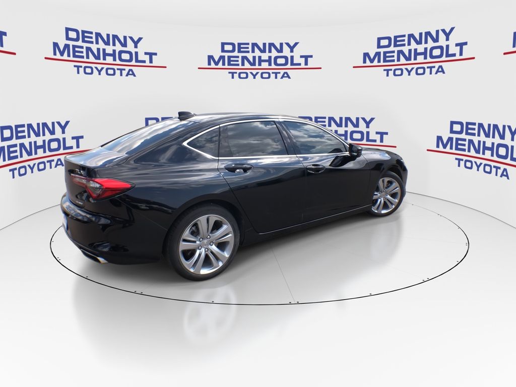 2021 Acura TLX