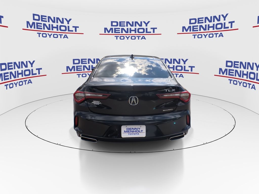 2021 Acura TLX