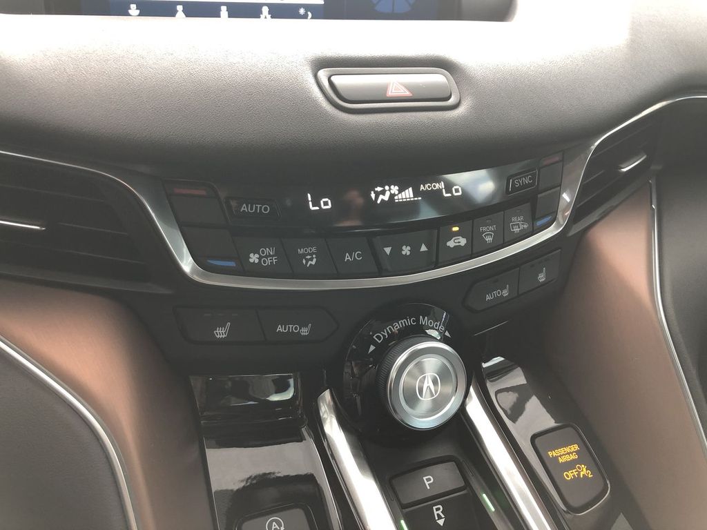 2021 Acura TLX