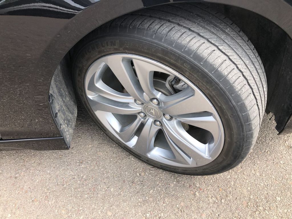 2021 Acura TLX