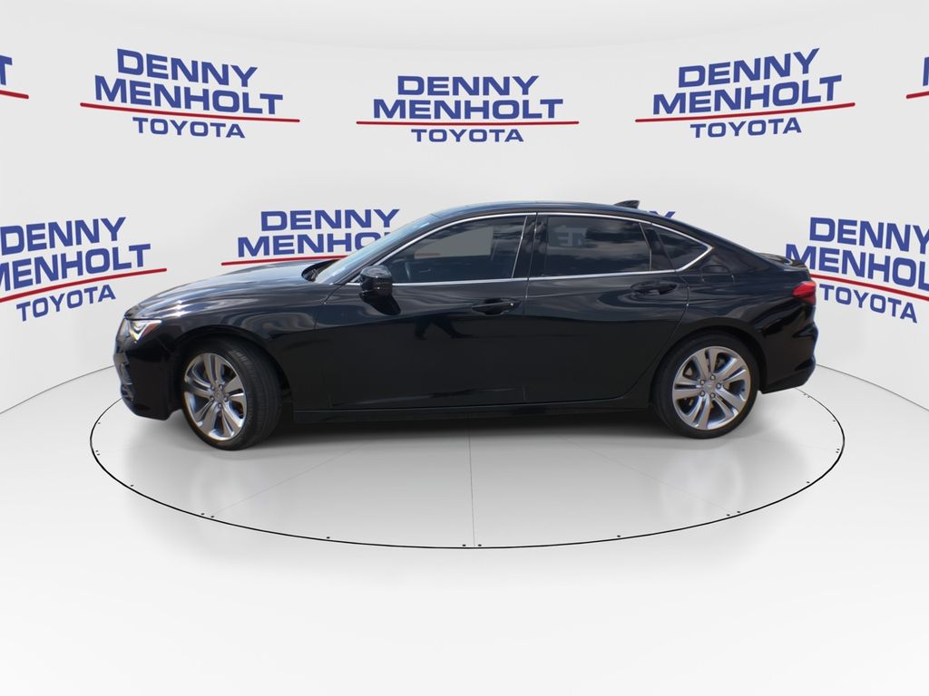 2021 Acura TLX