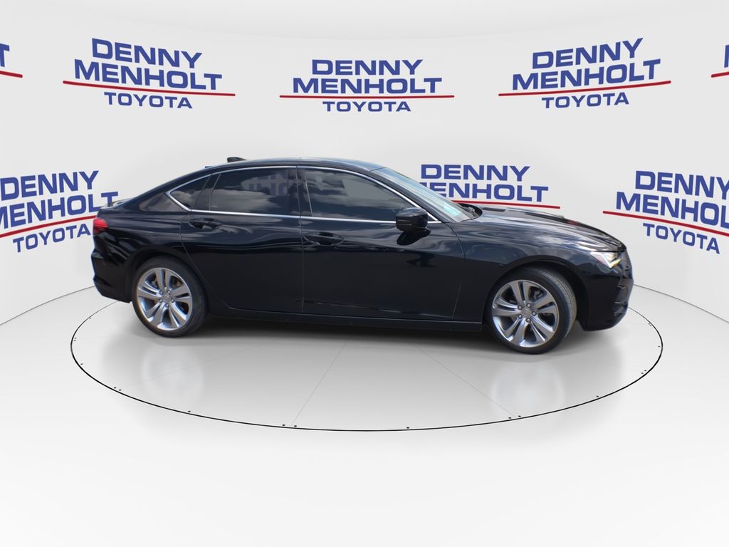 2021 Acura TLX