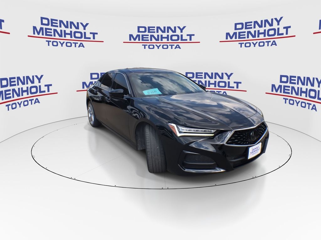 2021 Acura TLX