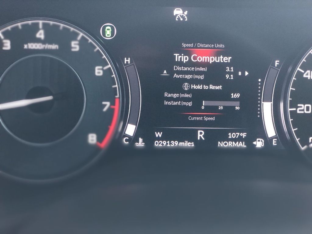 2021 Acura TLX