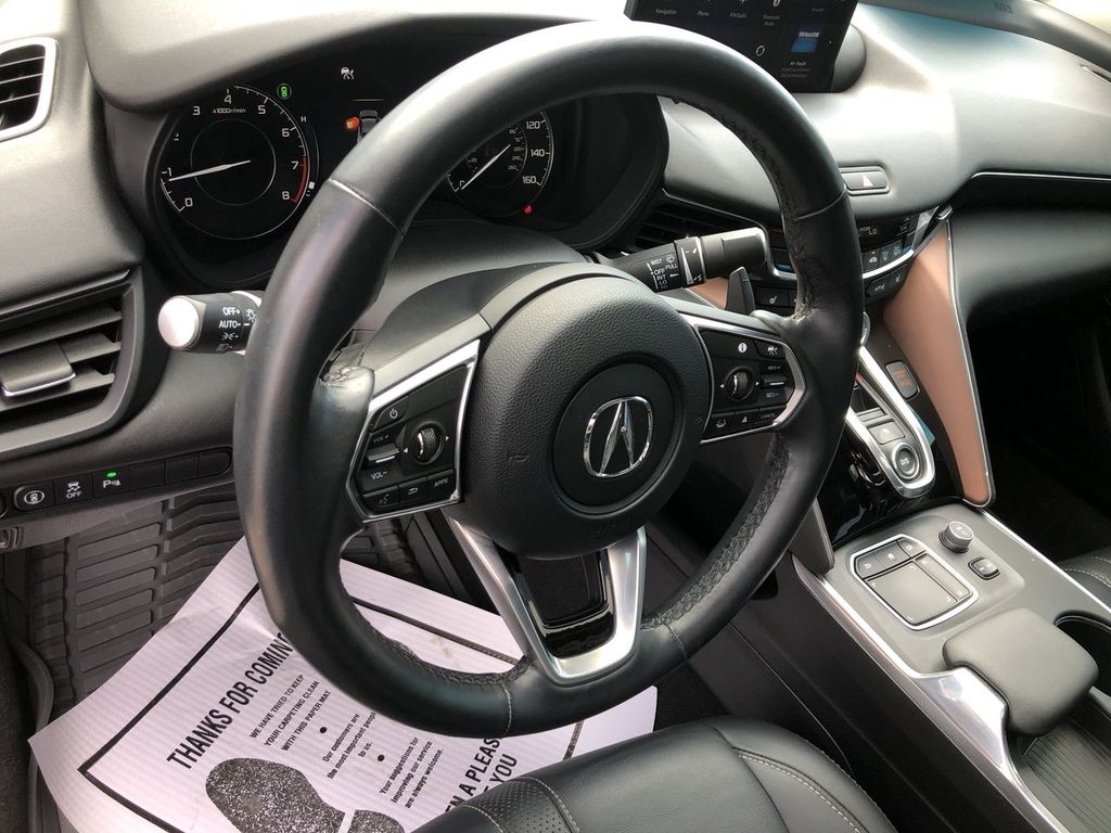 2021 Acura TLX