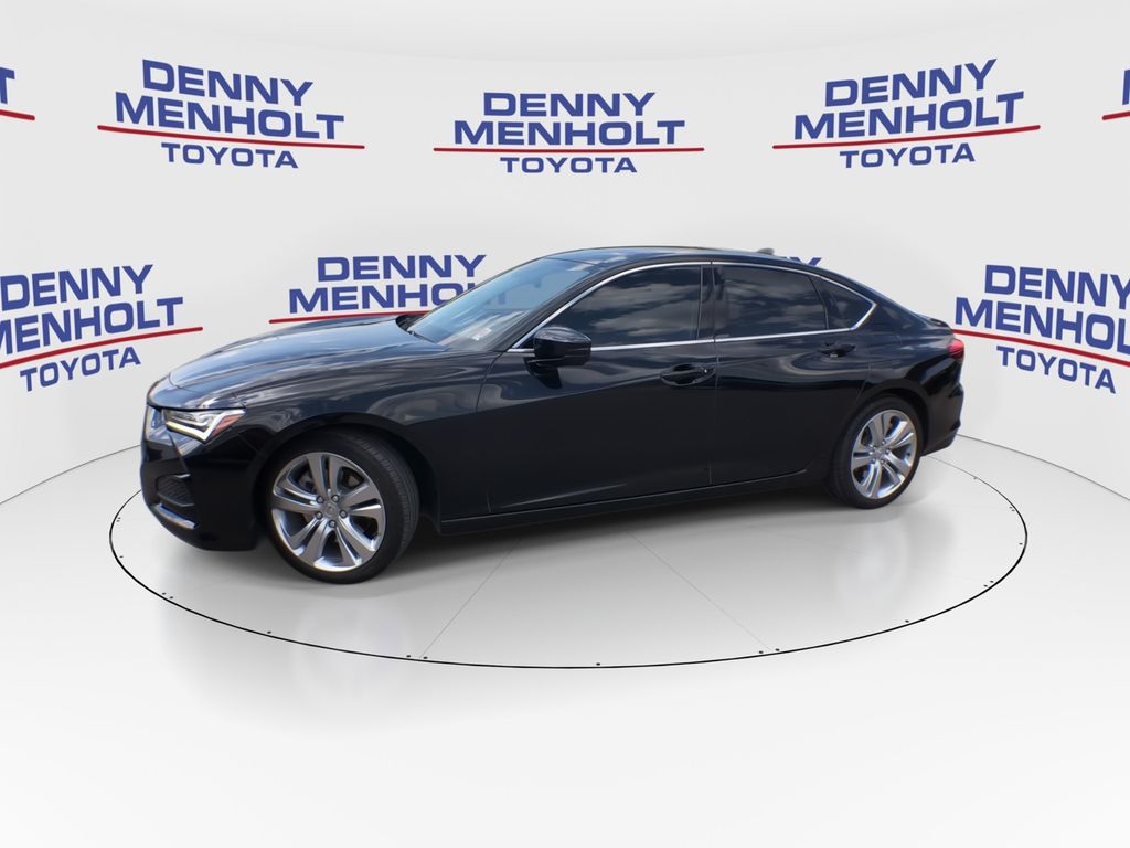 2021 Acura TLX