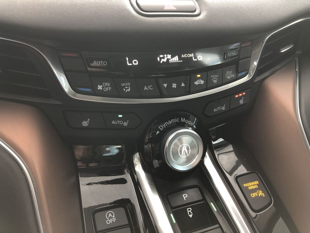 2021 Acura TLX