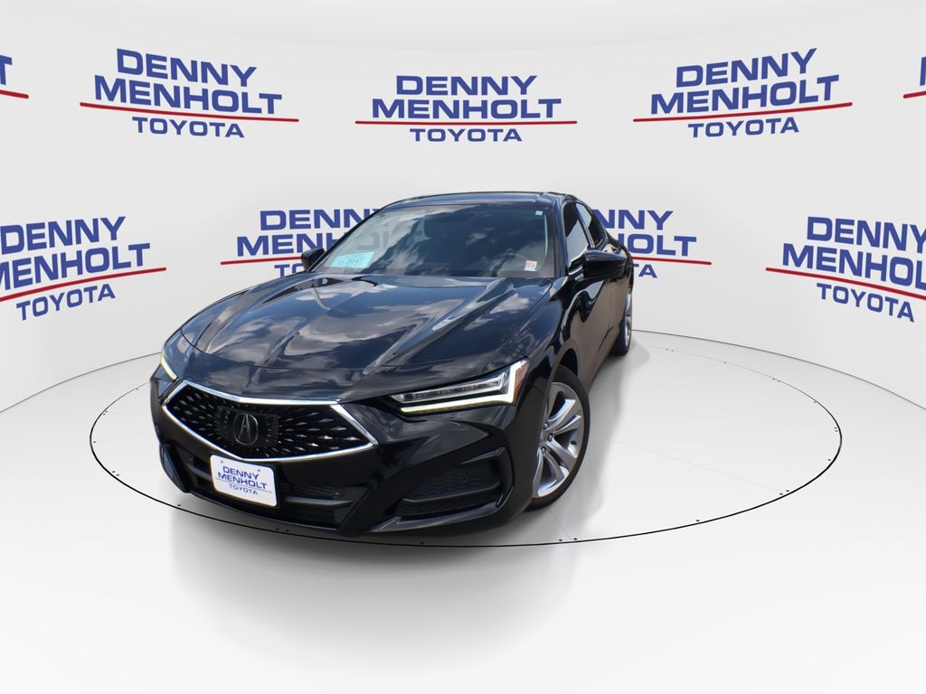 2021 Acura TLX