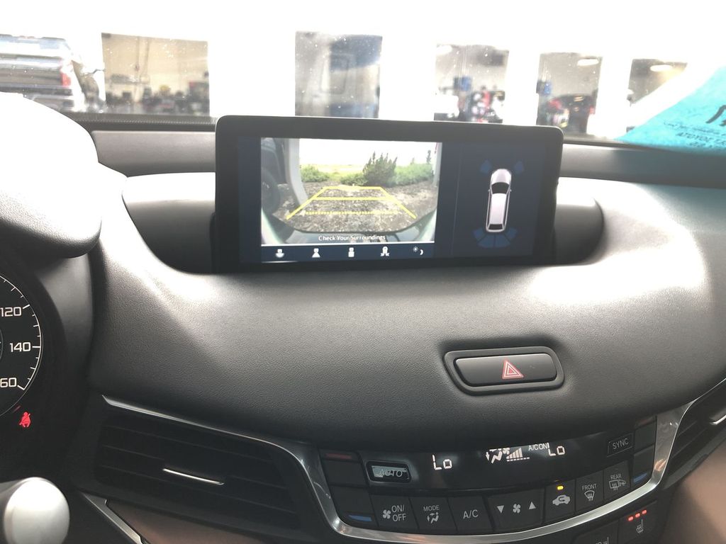 2021 Acura TLX