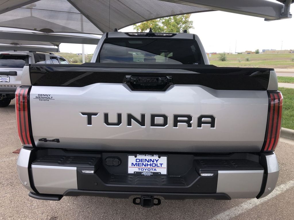 2026 Toyota Tundra