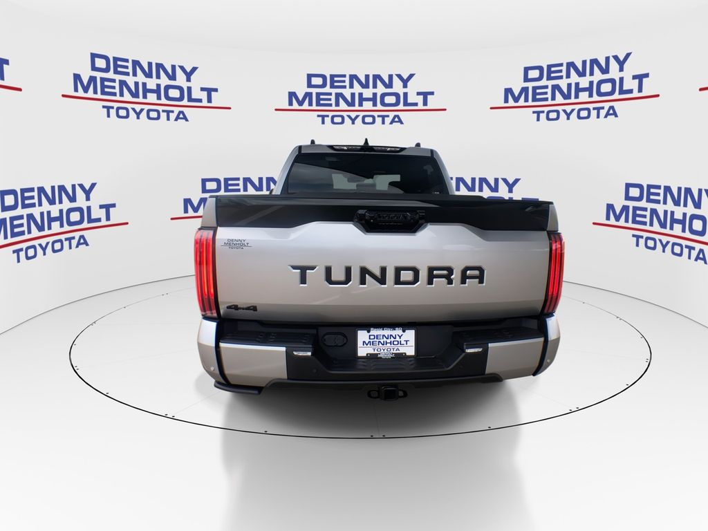 2026 Toyota Tundra