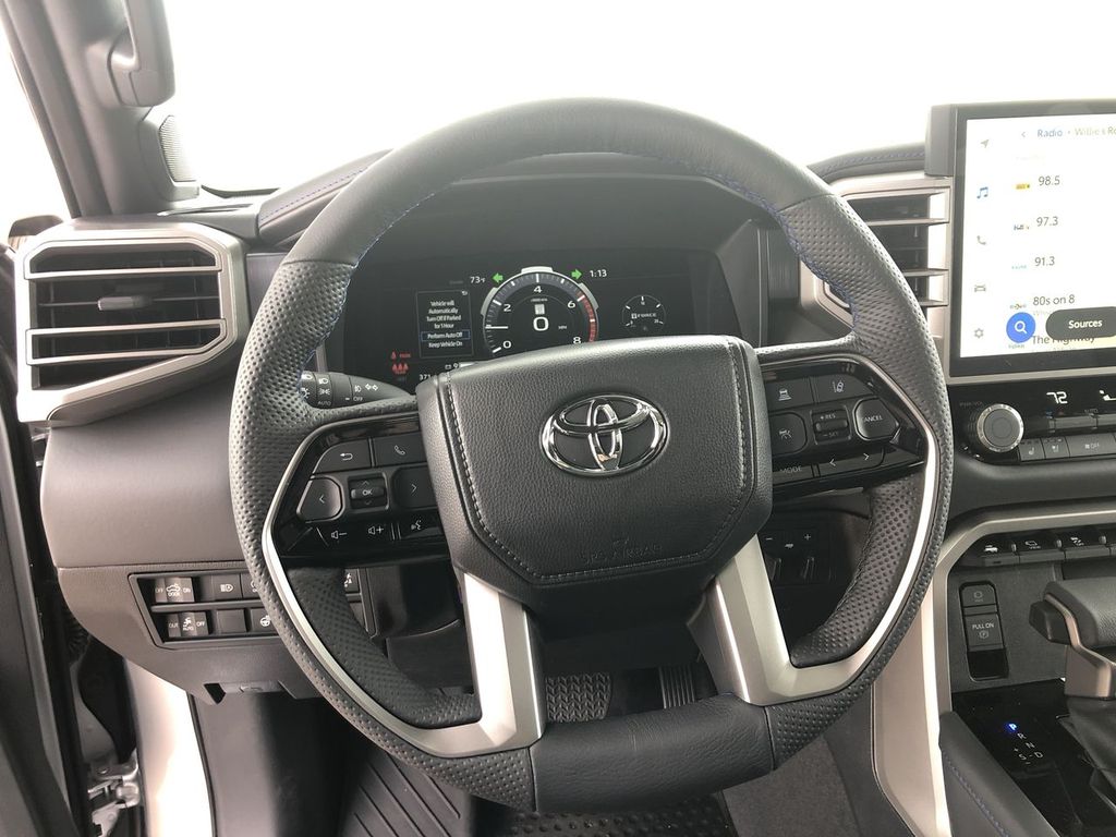 2026 Toyota Tundra