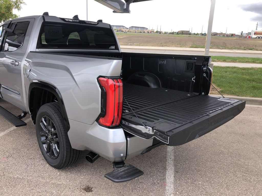 2026 Toyota Tundra