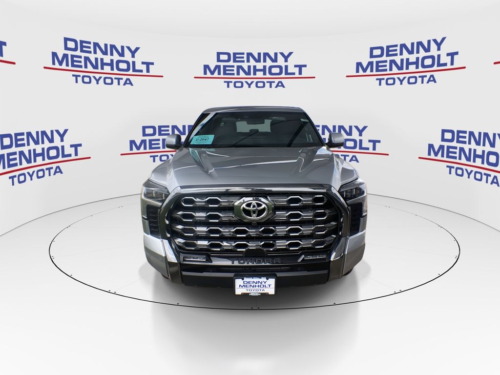 2026 Toyota Tundra
