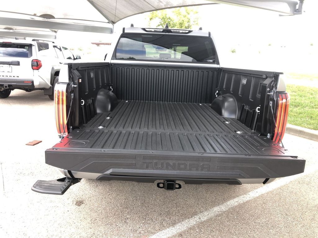 2026 Toyota Tundra