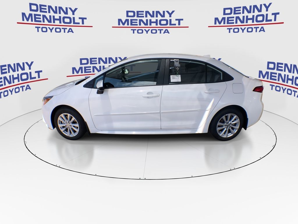 2026 Toyota Corolla