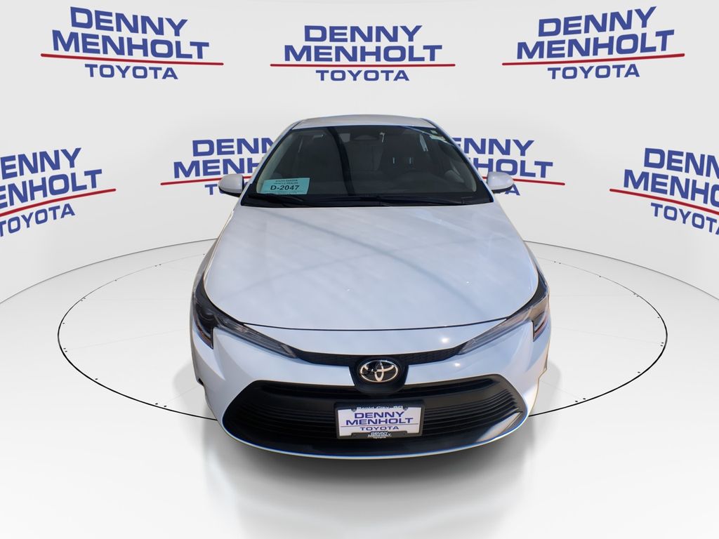 2026 Toyota Corolla