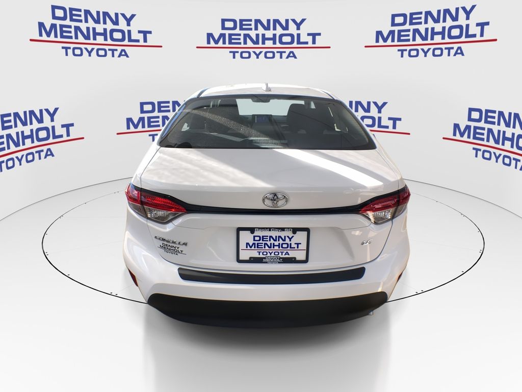 2026 Toyota Corolla
