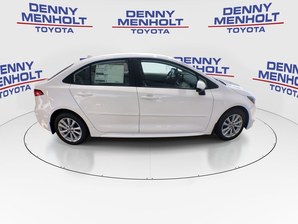 2026 Toyota Corolla