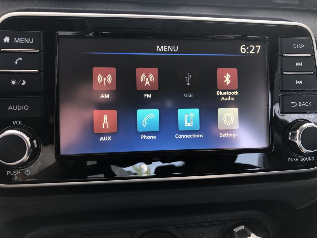 2024 Nissan Versa