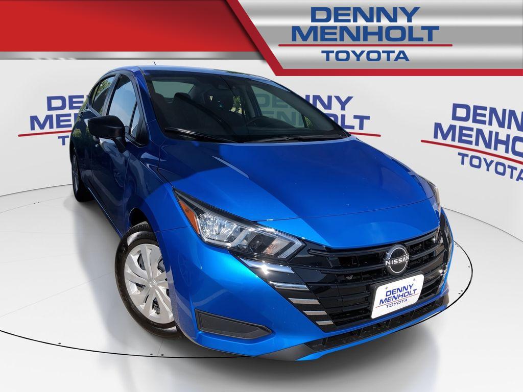 Used 2024 Nissan Versa S Cars