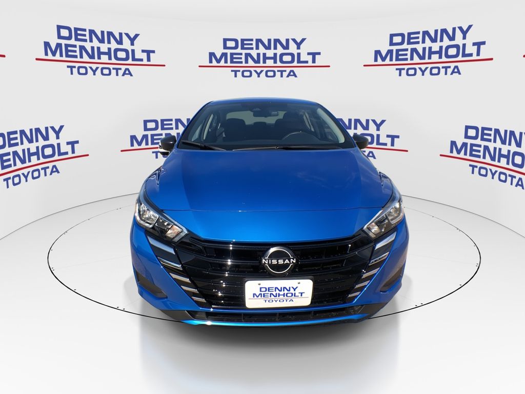 2024 Nissan Versa