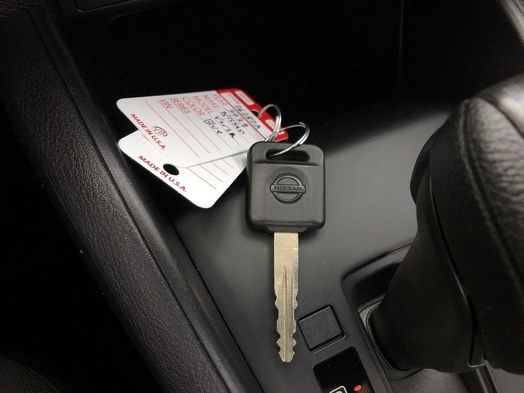 2024 Nissan Versa