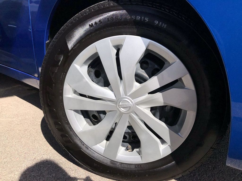 2024 Nissan Versa