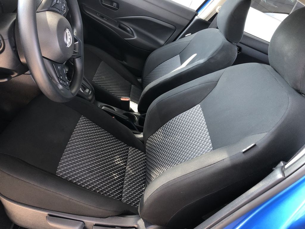 2024 Nissan Versa