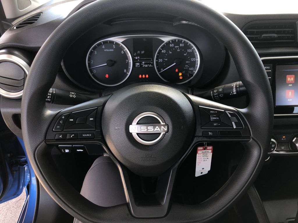 2024 Nissan Versa