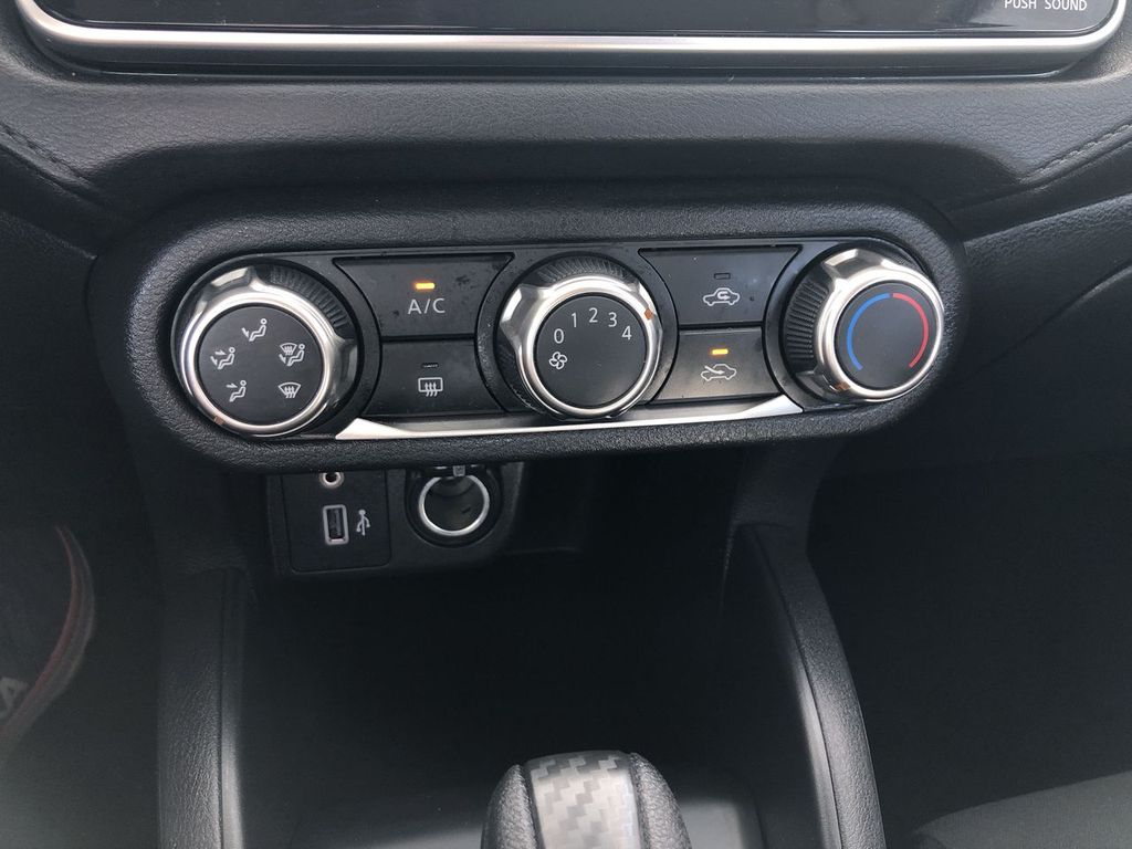 2024 Nissan Versa