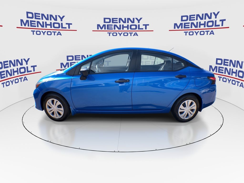 2024 Nissan Versa