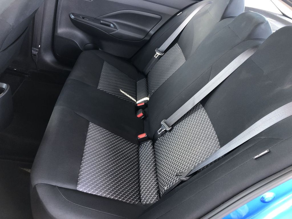 2024 Nissan Versa