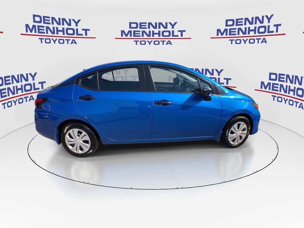 2024 Nissan Versa
