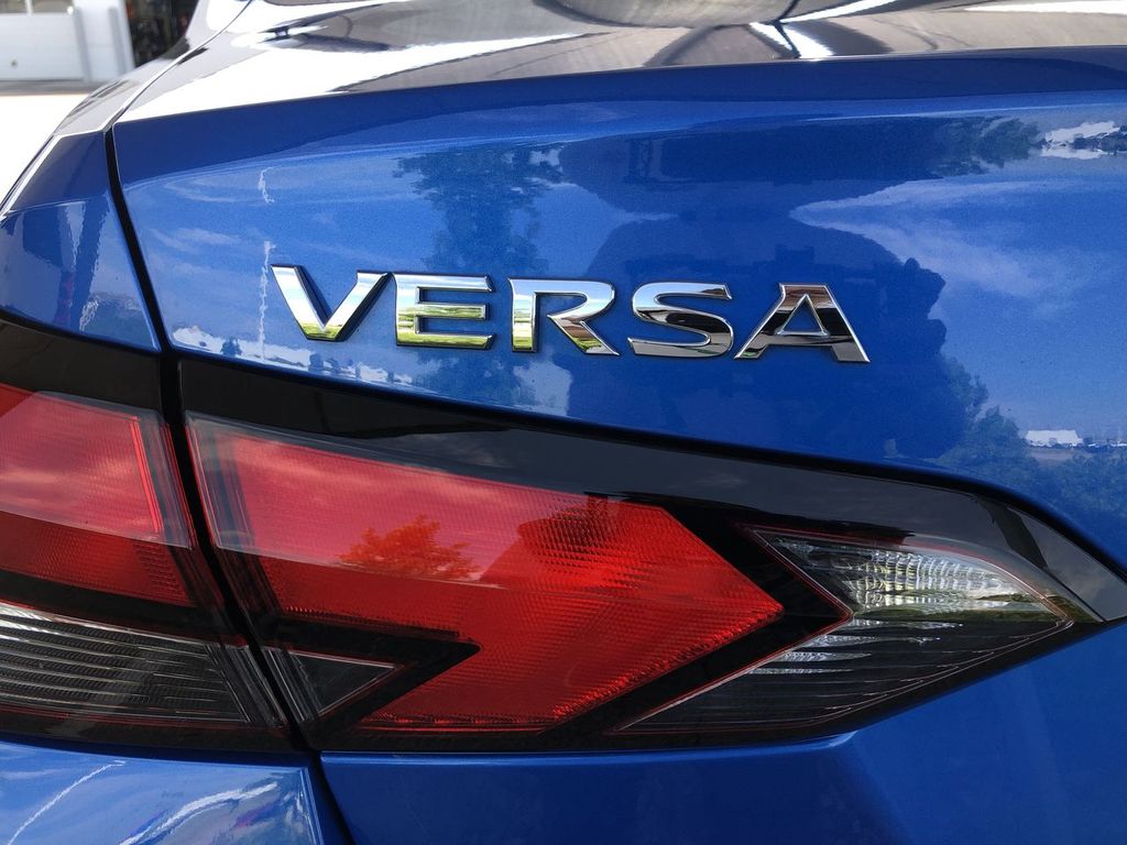 2024 Nissan Versa