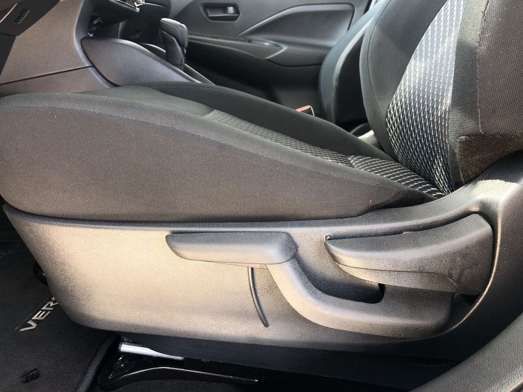 2024 Nissan Versa