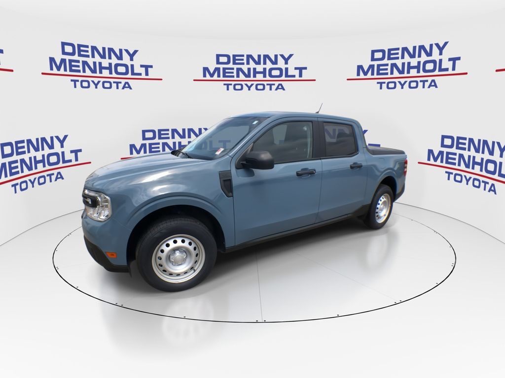 2022 Ford Maverick