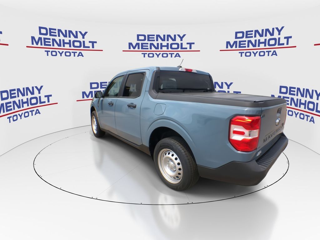 2022 Ford Maverick