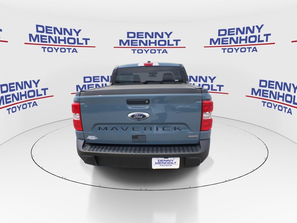 2022 Ford Maverick