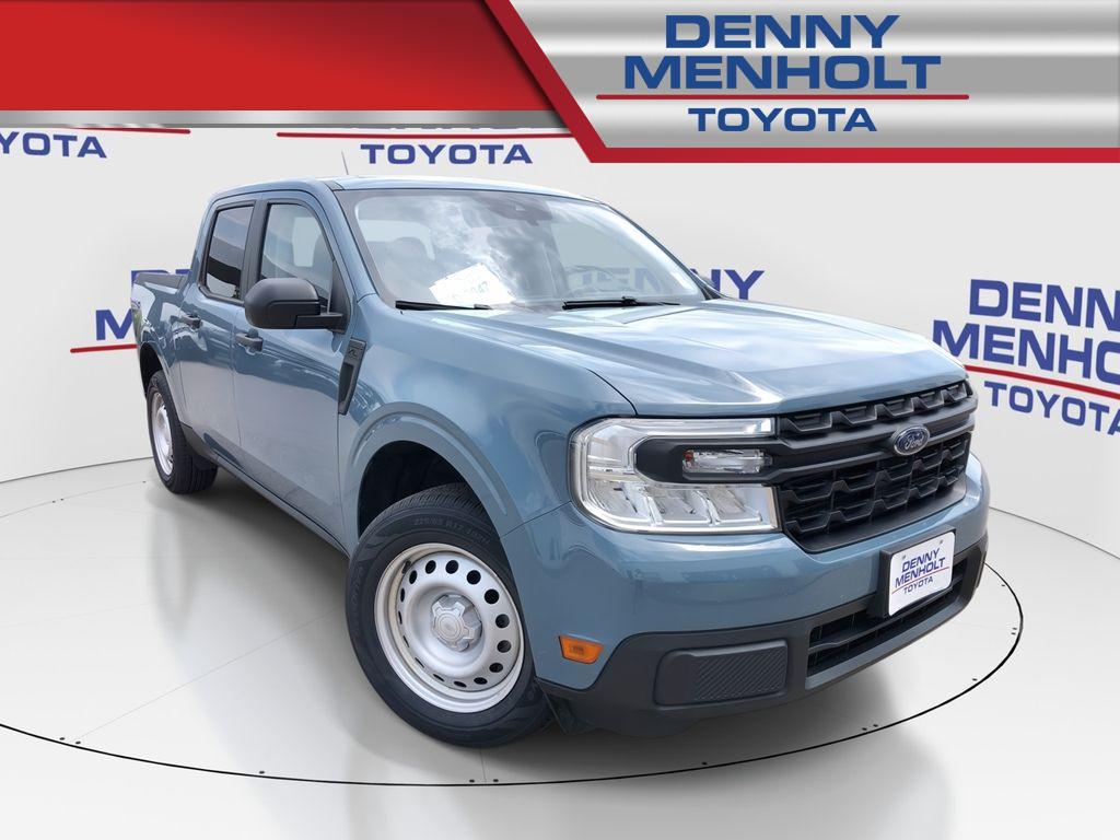 Used 2022 Ford Maverick SUPERC Trucks