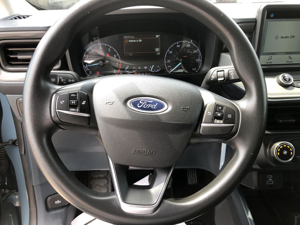 2022 Ford Maverick